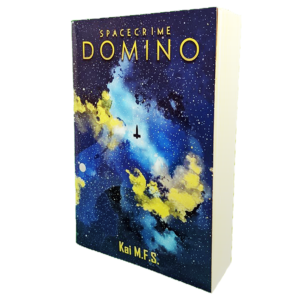 Spacecrime Domino Novel
