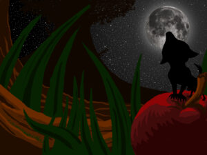Curse of the Weregnome
